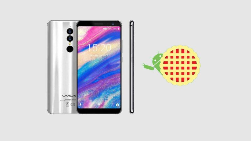 How to Install AOSP Android 9.0 Pie on Umidigi A1 Pro