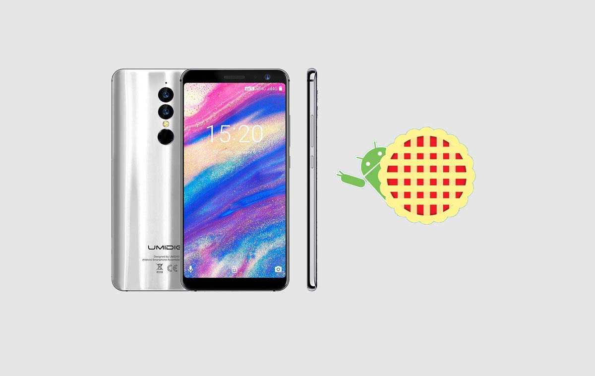 How to Install AOSP Android 9.0 Pie on Umidigi A1 Pro