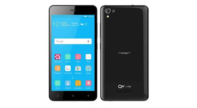 QMobile W70 Firmware File