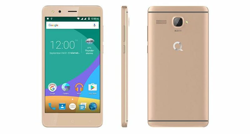 How to Install Stock ROM on QMobile i5.5