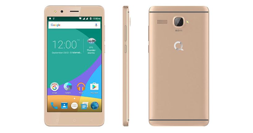 QMobile i5.5 Firmware Flash File