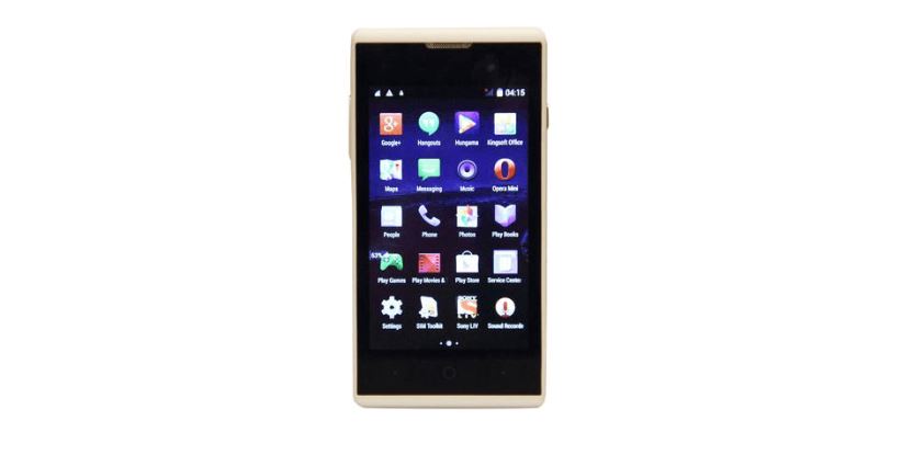 How to Install Stock ROM on ZTE Blade Buzz