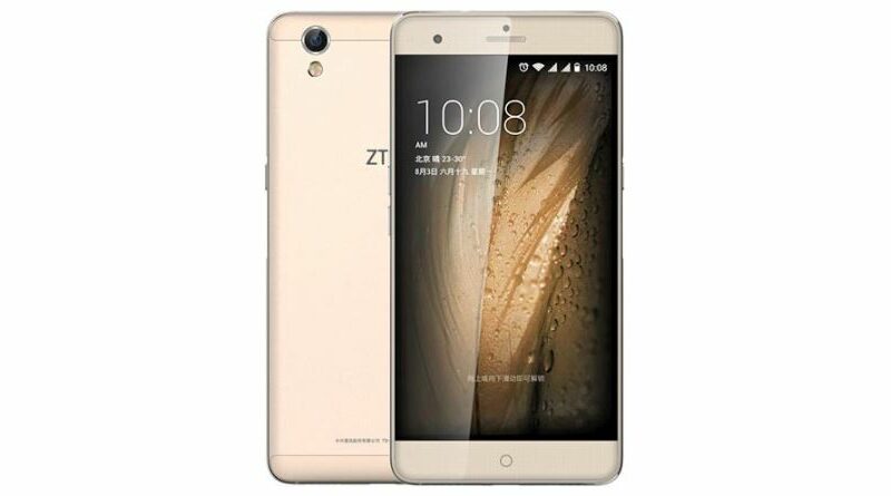 How to Install Stock ROM on ZTE Blade V7 Max