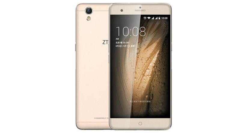 How to Install Stock ROM on ZTE Blade V7 Max