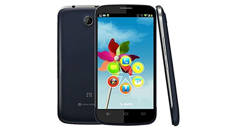How to Install Stock ROM on ZTE Q501T