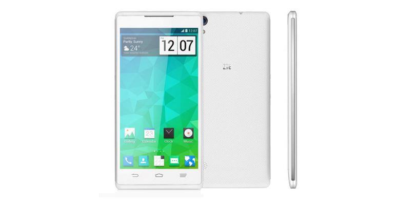 How to Install Stock ROM on ZTE Q705U 