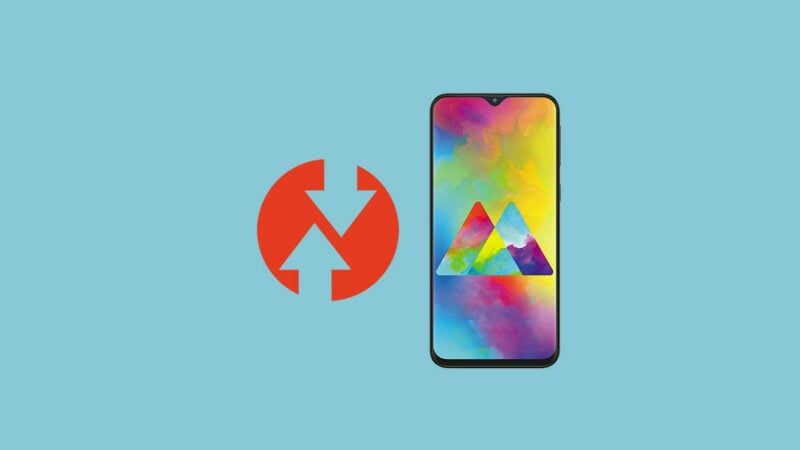 How to Install TWRP Recovery On Galaxy M20 and Root using Magisk/SU