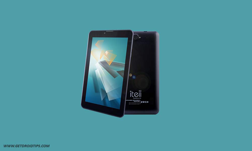 How to Install Stock ROM on I-Life Itell K3300S HD [Firmware Flash File]