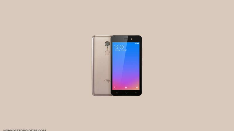 How to Install Stock ROM on Itel A33 W5001P [Firmware Flash File]