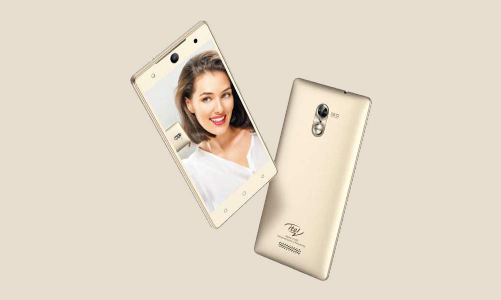 Itel IT1520 Firmware File