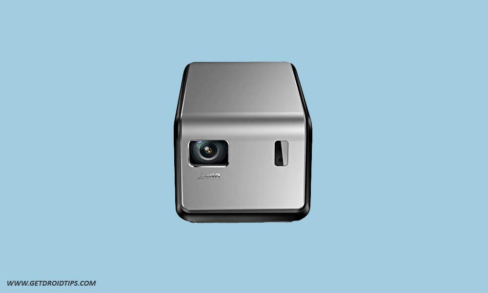 JMGO J6S Projector Stock Firmware [4.4.2 Kitkat] - How to Install