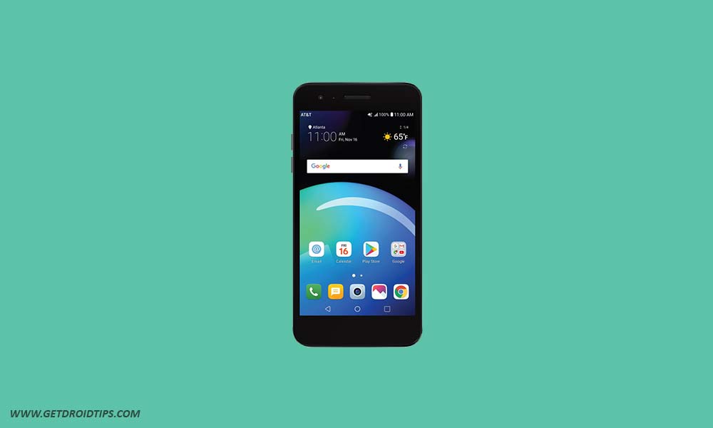 How To Root And Install TWRP Recovery On LG Phoenix 4
