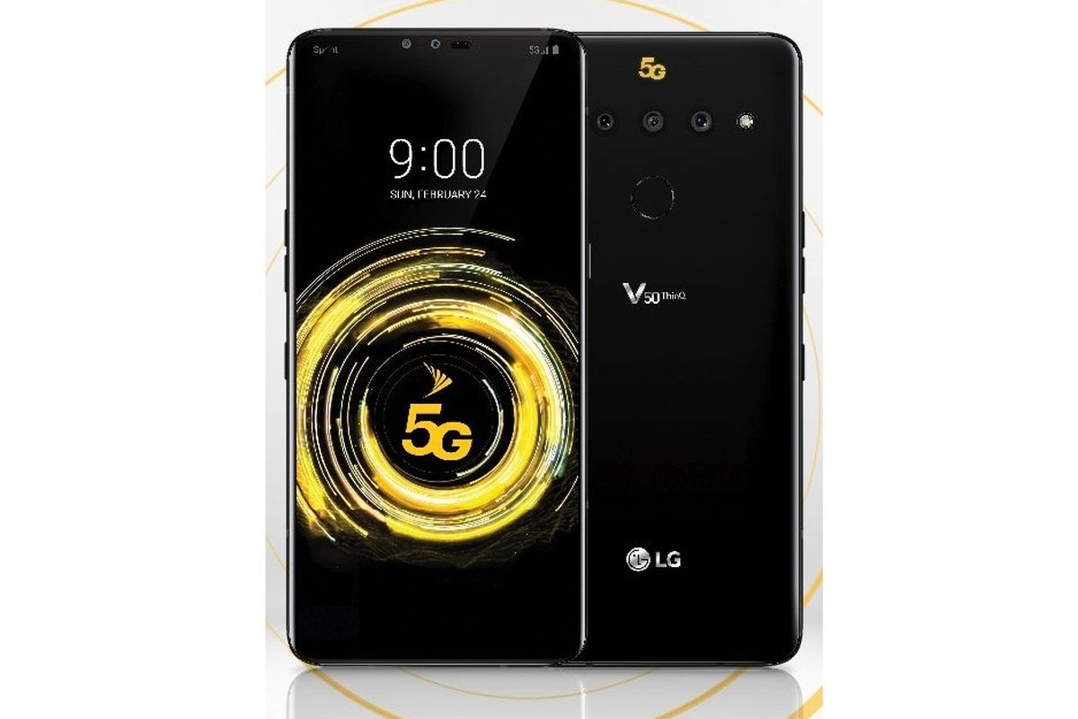 common LG V50 ThinQ problems