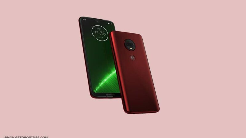 Moto G7 Plus