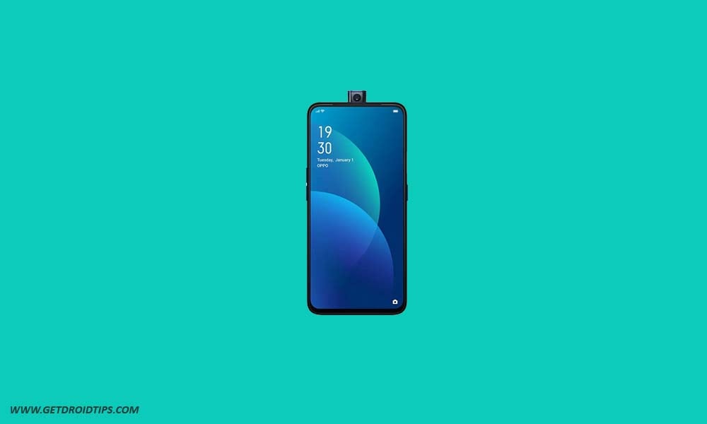 How to Install Stock ROM on OPPO F11 Pro [Firmware Flash File]