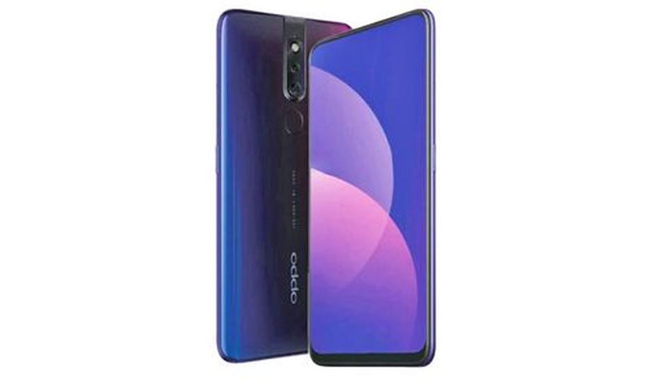 common Oppo F11 Pro problems