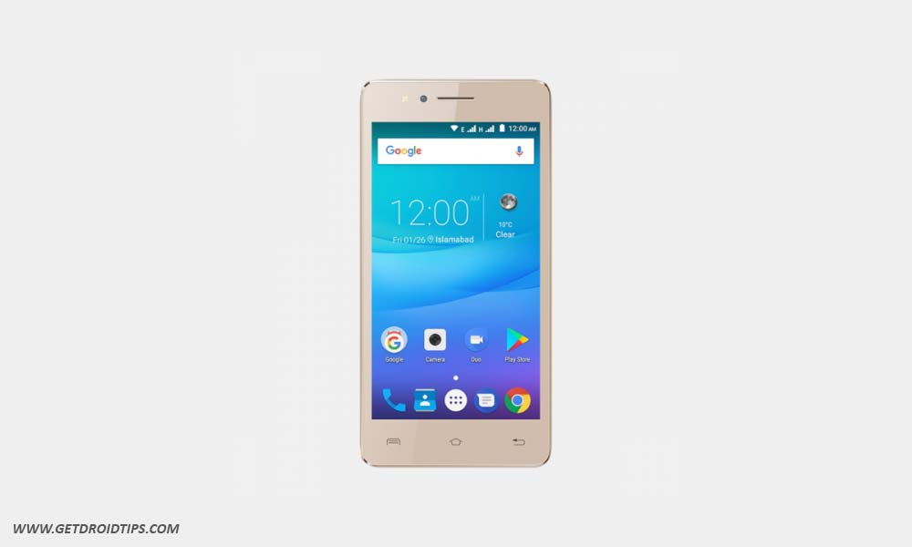 QMobile Noir i8i Pro Firmware Flash File