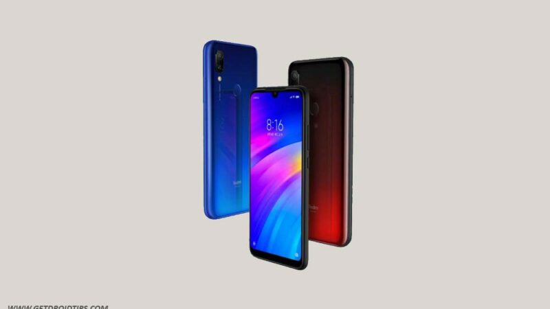 Redmi 7