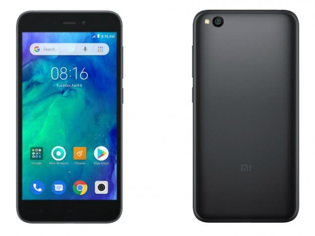 common Redmi GO problems