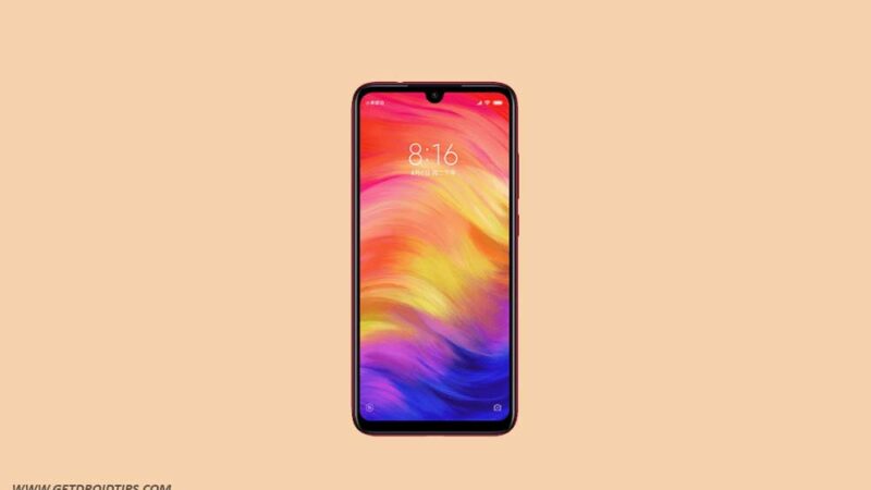 Redmi Note 7 Pro