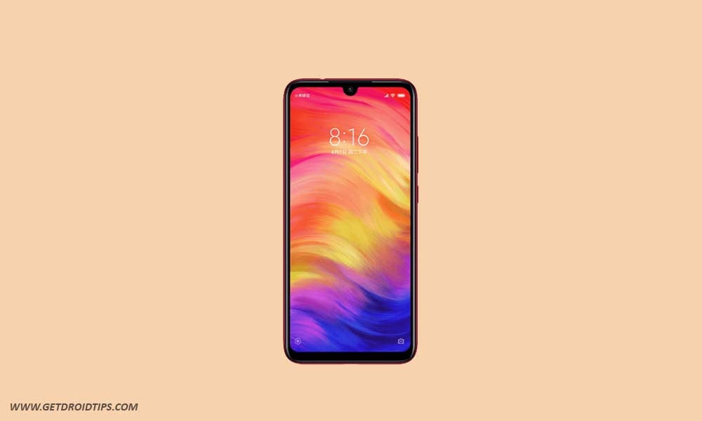 Download MIUI 12.0.2.0 China Stable ROM for Redmi Note 7 Pro [V12.0.2.0.QFHCNXM]