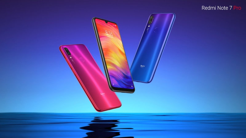 common Xiaomi Redmi Note 7 Pro problems