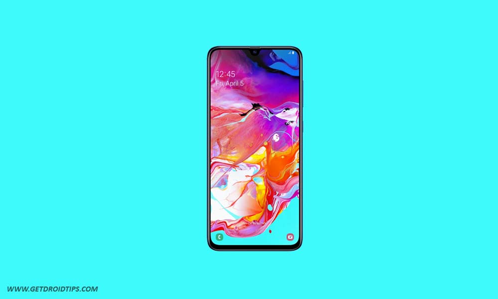 Samsung Galaxy A70 Stock Firmware Collections [Back To Stock ROM]