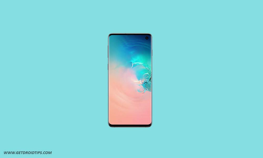 How to Check New Software Update on Samsung Galaxy S10