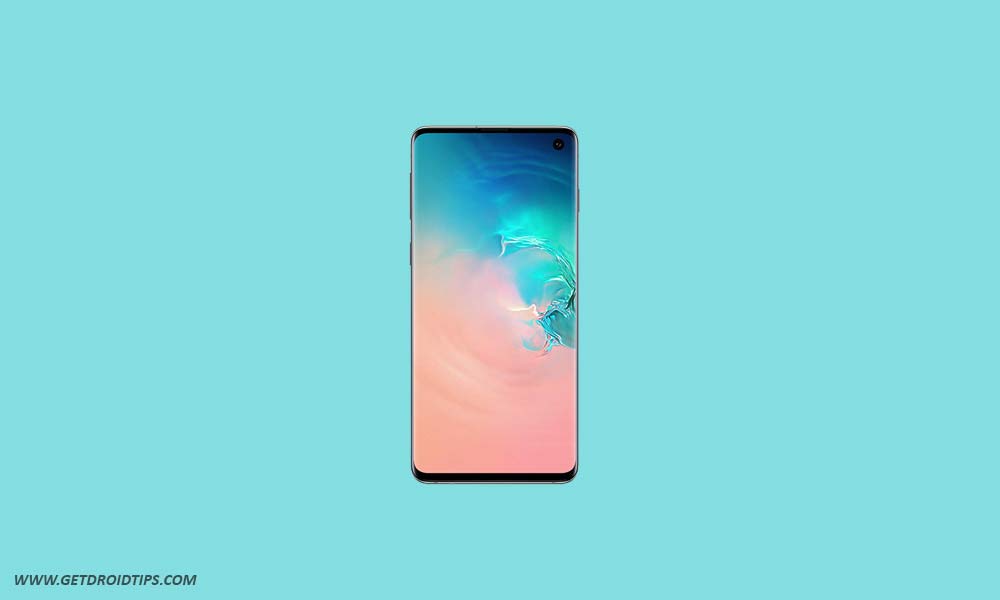 How to wipe cache partition on Samsung Galaxy S10