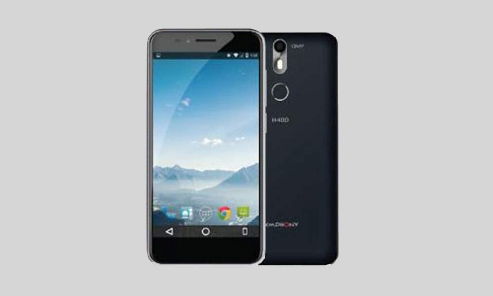 How to Install Stock ROM on Symphony H400