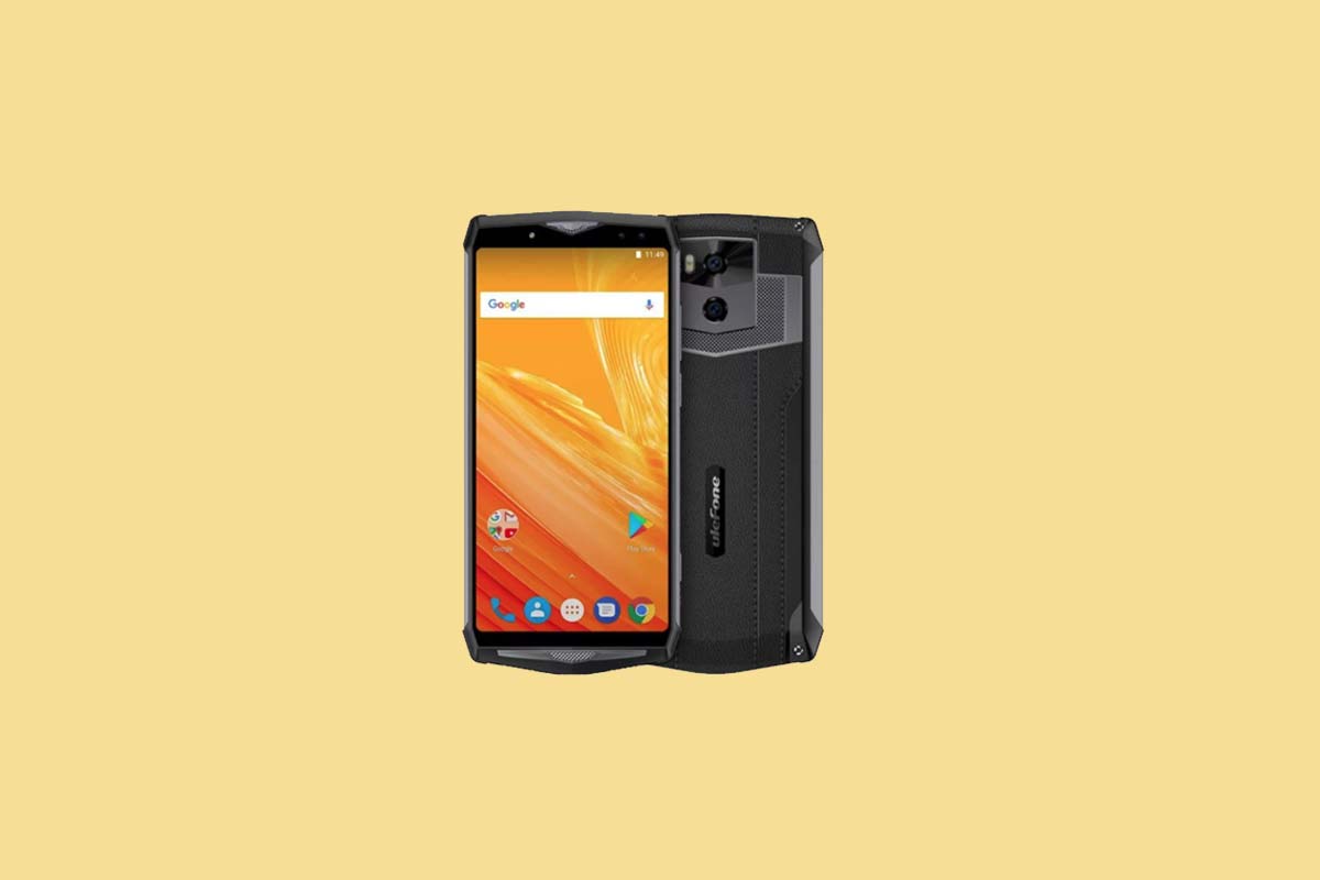 Easy Method To Root Ulefone Power 5S Using Magisk