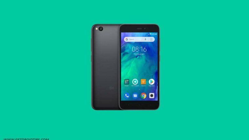 Xiaomi Redmi Go