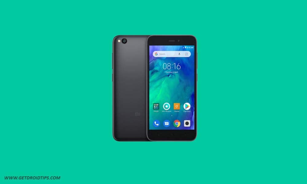 Download and Install AOSP Android 10 for Xiaomi Redmi Go