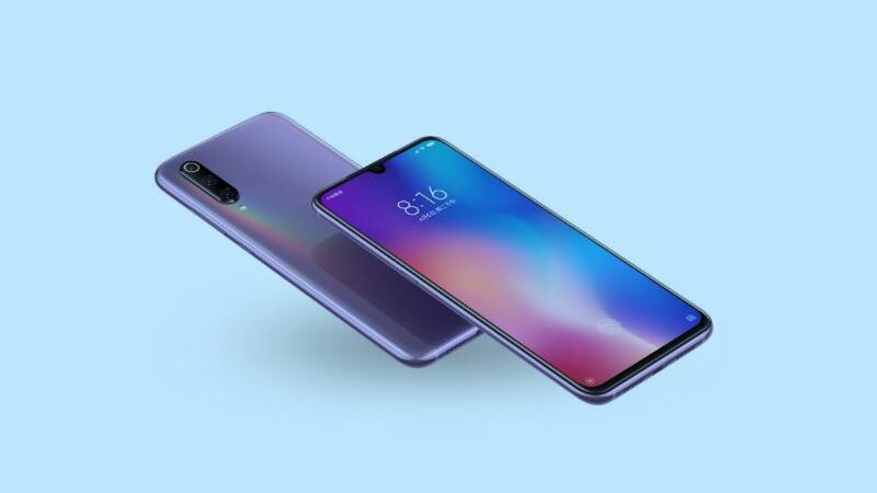 Xiaomi Mi 9 Stock Firmware Collections [Back To Stock ROM]