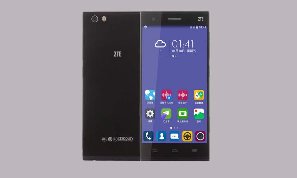 How to Install Stock ROM on ZTE G720T