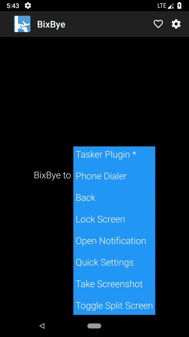 BixBye App