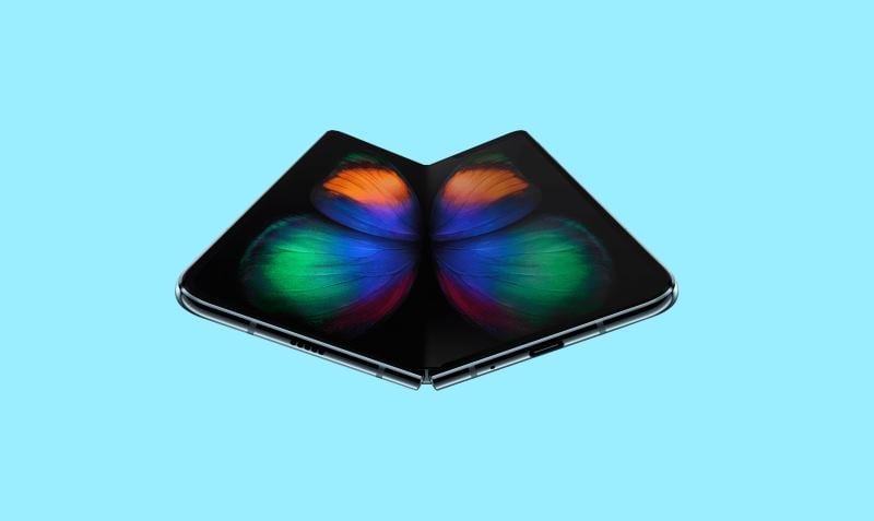 How to enable developer options and USB debugging on Galaxy Fold