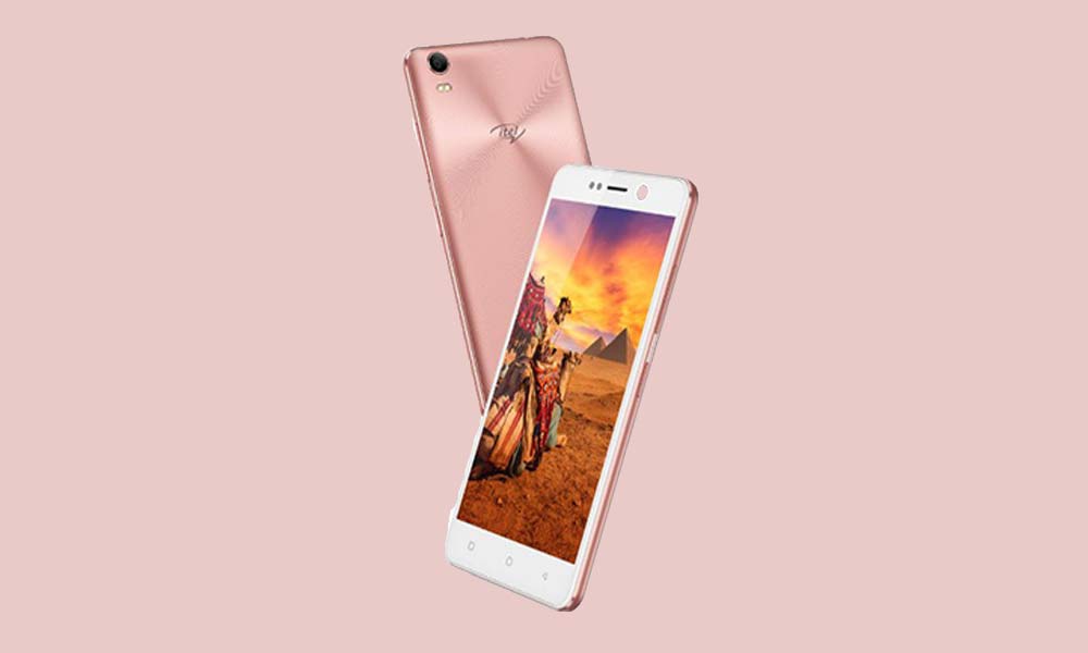 Itel S31 Firmware Flash File