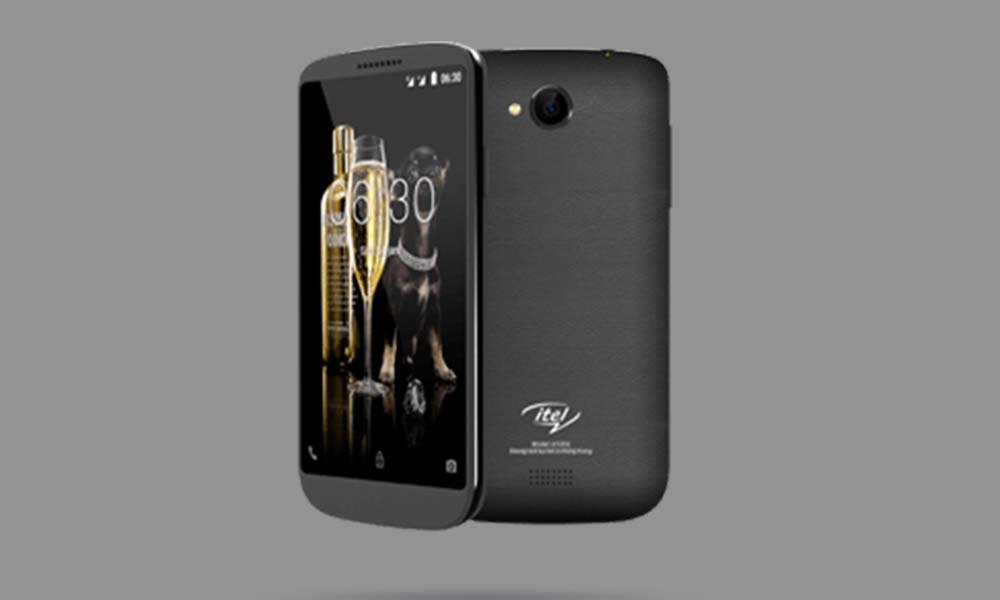 Itel it1355 Firmware Flash File