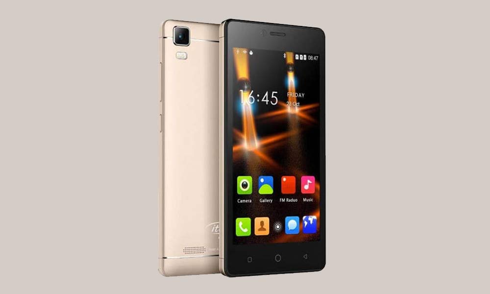 Itel it1507 Firmware Flash File