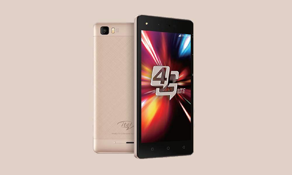 Itel IT1512 Firmware File