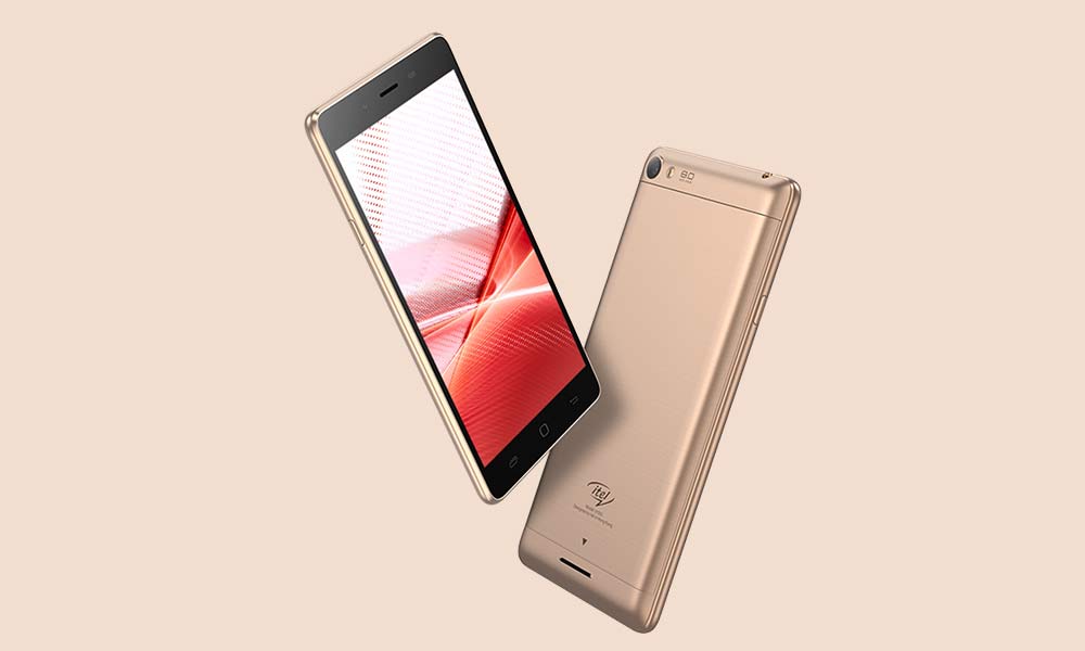 Itel IT1553 Firmware Flash File (Stock ROM | 5.1 Lollipop)