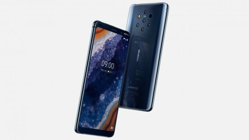 common Nokia 9 PureView problems