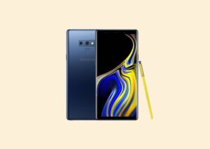 Galaxy Note 9 common problems