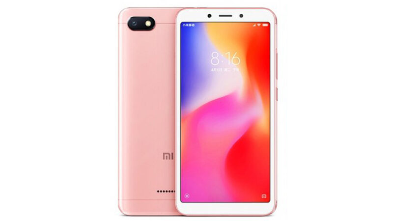 common Redmi 6A problems