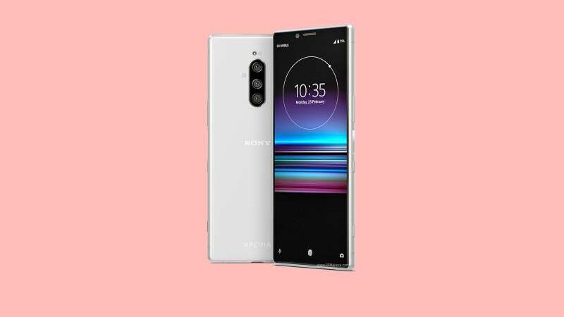 Sony Xperia 1 Stock Firmware Collections [Back To Stock ROM]