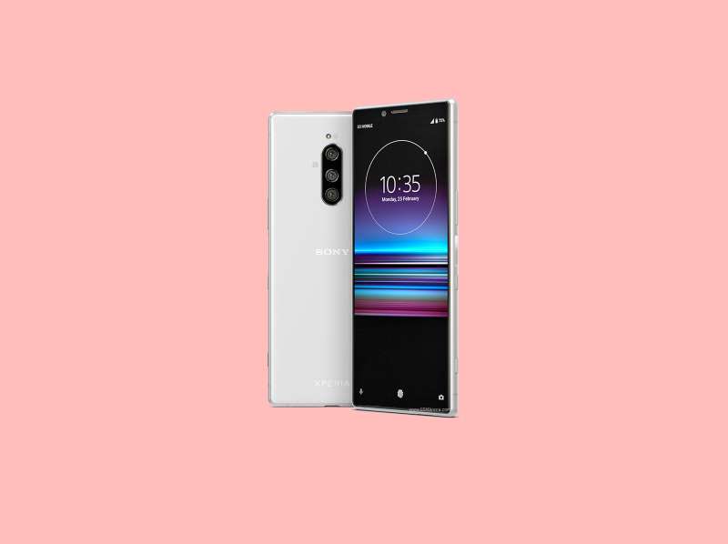 Sony Xperia 1 Stock Firmware Collections [Back To Stock ROM]