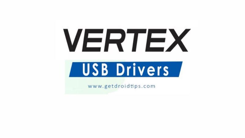 Vertex USB Drivers