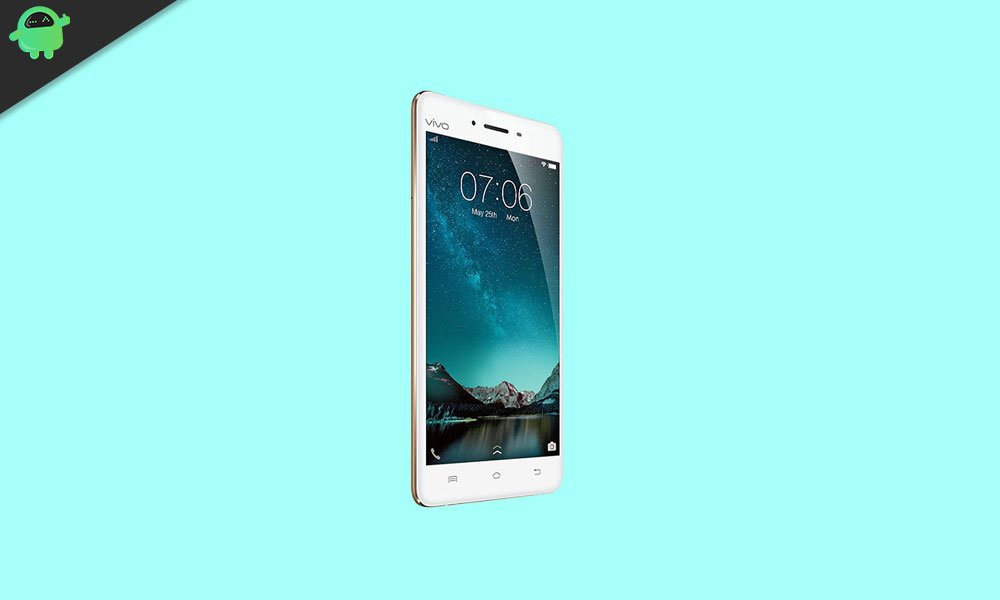 Vivo V3 PD1524F Flash File (Stock Firmware Guide)