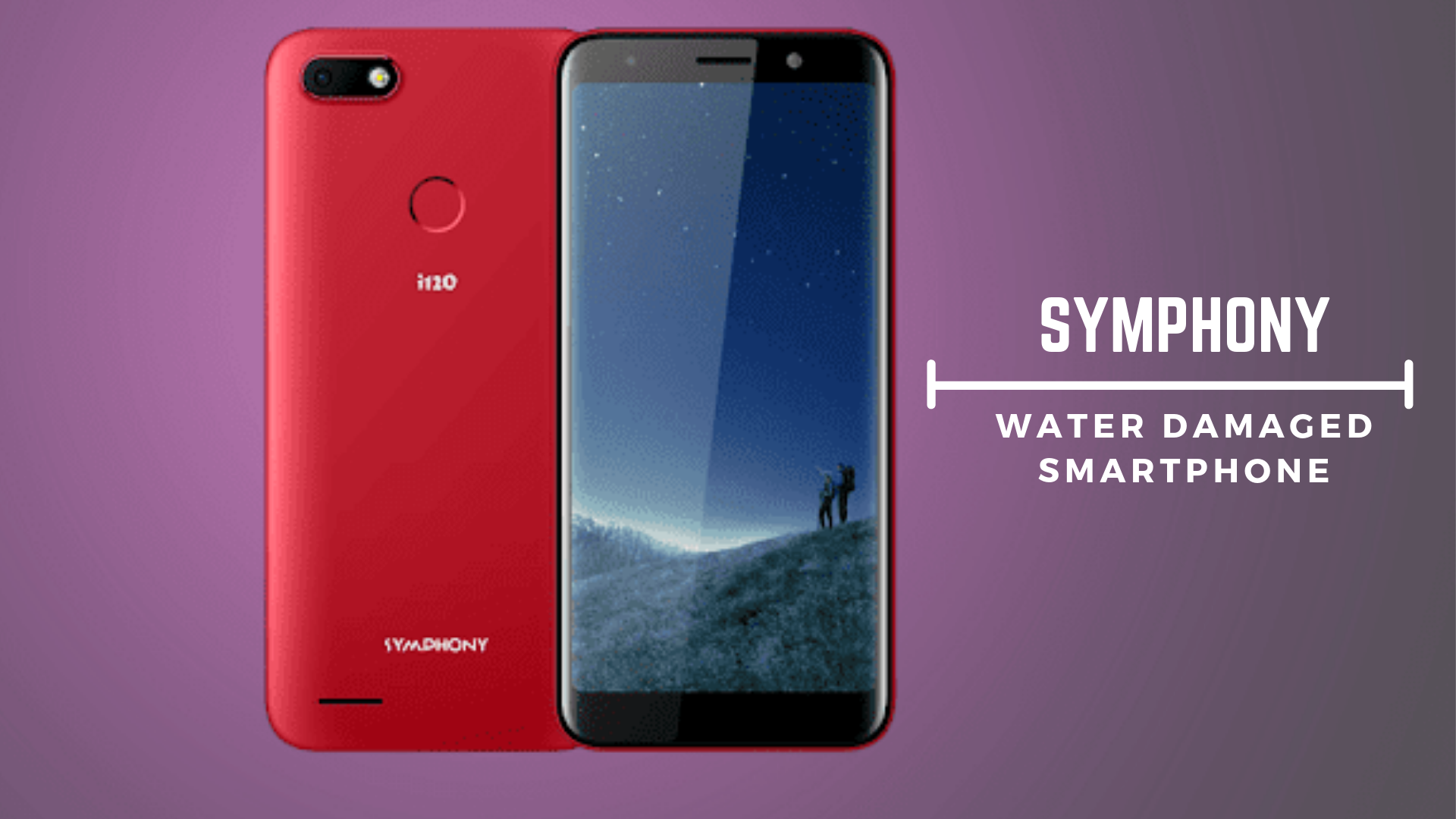 How To Fix Symphony Water Damaged Smartphone [Quick Guide]